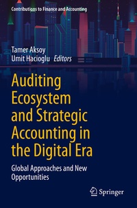 Abbildung von: Auditing Ecosystem and Strategic Accounting in the Digital Era - Springer