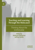 Cover: Teaching and Learning Through the Holocaust - Palgrave Macmillan