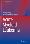 Cover: Acute Myeloid Leukemia - Springer