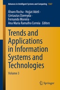 Cover: Trends and Applications in Information Systems and Technologies - Springer