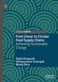 Cover: From Linear to Circular Food Supply Chains - Palgrave Macmillan