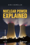 Cover: Nuclear Power Explained - Springer
