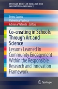 Cover: Co-creating in Schools Through Art and Science - Springer