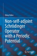 Cover: Non-self-adjoint Schr&ouml;dinger Operator with a Periodic Potential - Springer