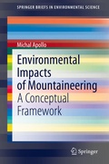 Cover: Environmental Impacts of Mountaineering - Springer