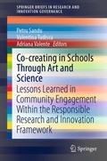 Cover: Co-creating in Schools Through Art and Science - Springer