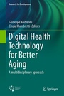 Cover: Digital Health Technology for Better Aging - Springer