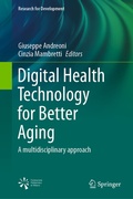 Cover: Digital Health Technology for Better Aging - Springer