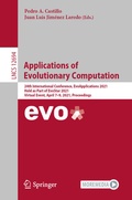 Cover: Applications of Evolutionary Computation - Springer