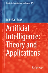 Enlarge image Cover: Artificial Intelligence: Theory and Applications - Springer