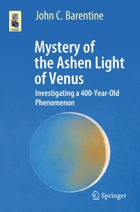 Abbildung von: Mystery of the Ashen Light of Venus - Springer
