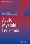Cover: Acute Myeloid Leukemia - Springer
