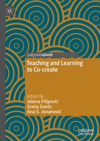 Abbildung von: Teaching and Learning to Co-create - Palgrave Macmillan