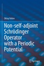 Cover: Non-self-adjoint Schrödinger Operator with a Periodic Potential - Springer
