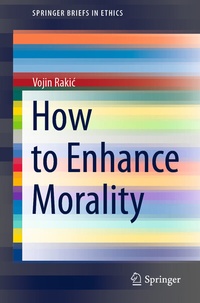 Abbildung von: How to Enhance Morality - Springer