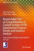 Cover: Round-Robin Test on Creep Behaviour in Cracked Sections of FRC: Experimental Program, Results and Database Analysis - Springer