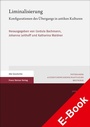 Cover: Liminalisierung - Franz Steiner Verlag