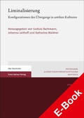 Cover: Liminalisierung - Franz Steiner Verlag