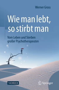 Abbildung von: Wie man lebt, so stirbt man - Springer