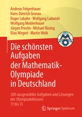 Cover: Die sch&ouml;nsten Aufgaben der Mathematik-Olympiade in Deutschland - Springer Spektrum