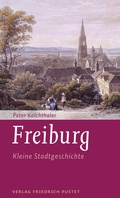 Cover: Freiburg - Pustet, F