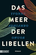 Cover: Das Meer der Libellen - DuMont Buchverlag