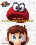 Cover: The Art of Super Mario Odyssey - TOKYOPOP GmbH