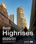 Cover: Best Highrises 2020/21 - JOVIS