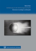Cover: Einf&uuml;hrung in die Str&ouml;mungsmechanik - Universit&auml;tsverlag G&ouml;ttingen