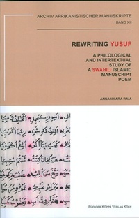 Enlarge image Cover: Rewriting Yusuf - Köppe, R