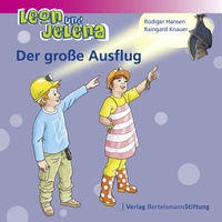 Abbildung von: Leon und Jelena - Der große Ausflug - Verlag Bertelsmann Stiftung