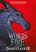 Cover: Wings of Fire Legenden - Darkstalker - Adrian & Wimmelbuchverlag