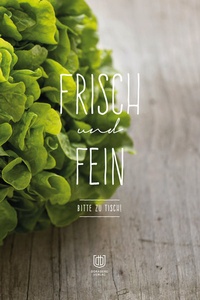 Enlarge image Cover: FRISCH und FEIN - doraberg Verlag
