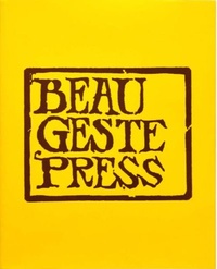 Enlarge image Cover: Beau Geste Press - BOM DIA BOA TARDE BOA NOITE