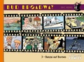Cover: Bud Broadway 3 - Kult Comics