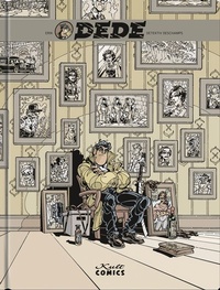 Enlarge image Cover: Dédé Integral 1 - Kult Comics