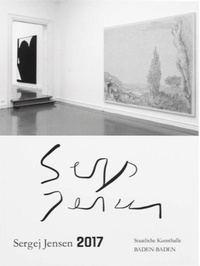 Enlarge image Cover: Sergej Jensen 2017 - BOM DIA BOA TARDE BOA NOITE