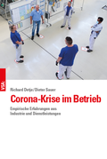 Cover: Corona-Krise im Betrieb - VSA
