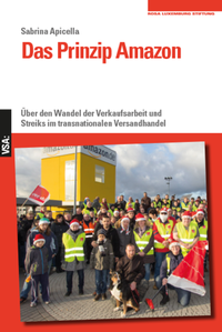 Enlarge image Cover: Das Prinzip Amazon - VSA