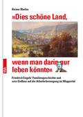 Cover: &raquo;Dies sch&ouml;ne Land, wenn man darin nur leben k&ouml;nnte&laquo; - VSA