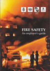 Abbildung von: Fire Safety - Stationery Office Books