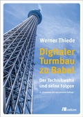 Cover: Digitaler Turmbau zu Babel - oekom verlag