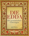 Cover: Die Edda - Regionalia Verlag