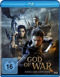 Cover: God of War - Krieg der D&auml;monen - Lighthouse Home Entertainment