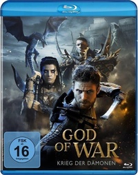 Enlarge image Cover: God of War - Krieg der Dämonen - Lighthouse Home Entertainment