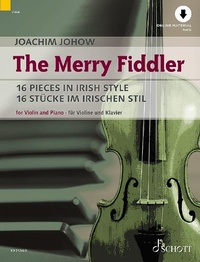 Abbildung von: The Merry Fiddler - Schott Music