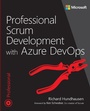 Cover: Professional Scrum Development with Azure DevOps - Addison Wesley