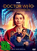 Cover: Doctor Who - Die Revolution der Daleks - polyband Medien