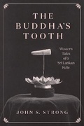 Cover: The Buddha's Tooth - University of Chicago Press