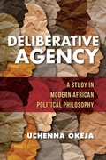 Cover: Deliberative Agency - Indiana University Press